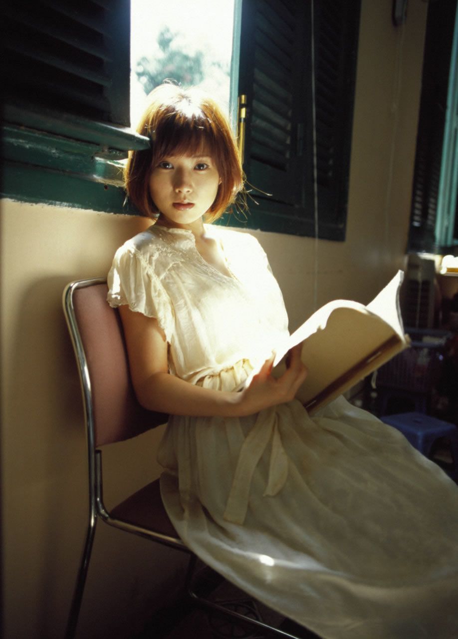 [Hello! Project Digital Books] 51 Natsumi Abe 安倍 なつ（安倍夏美）