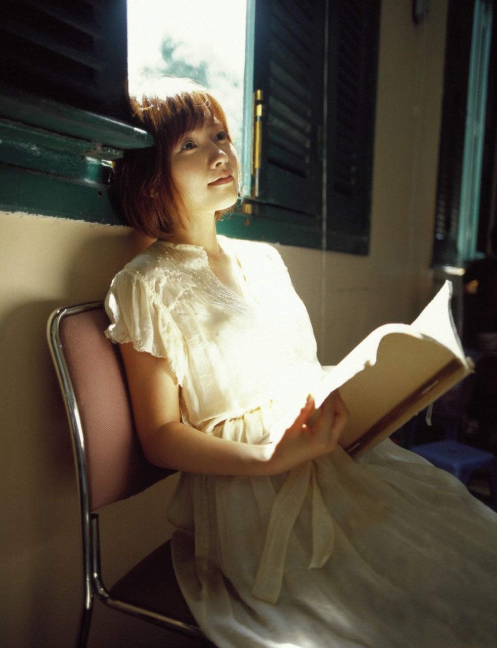 [Hello! Project Digital Books] 51 Natsumi Abe 安倍 なつ（安倍夏美）