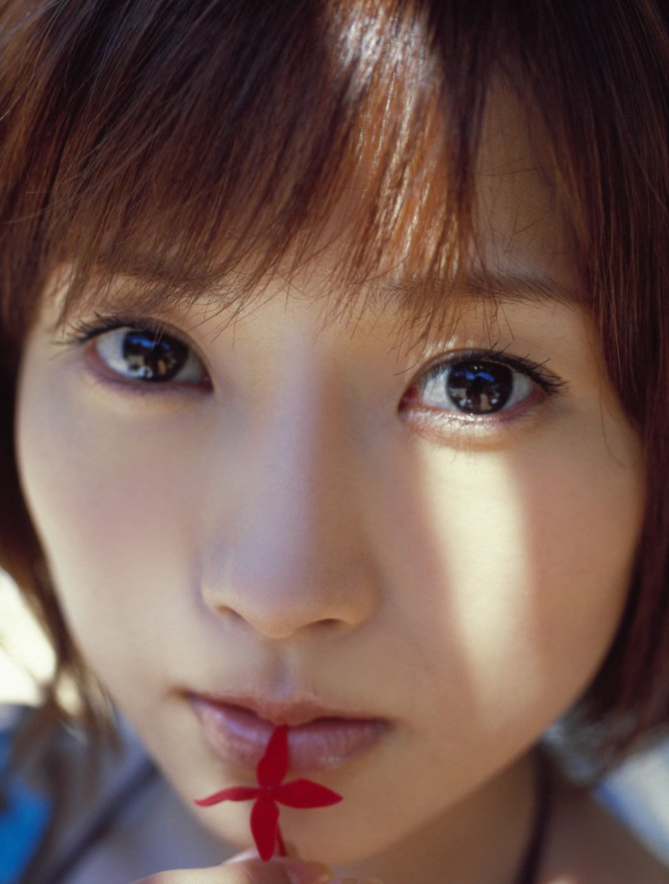 [Hello! Project Digital Books] 51 Natsumi Abe 安倍 なつ（安倍夏美）
