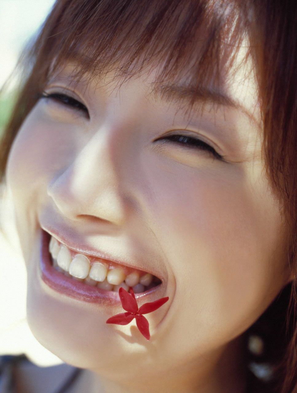 [Hello! Project Digital Books] 51 Natsumi Abe 安倍 なつ（安倍夏美）
