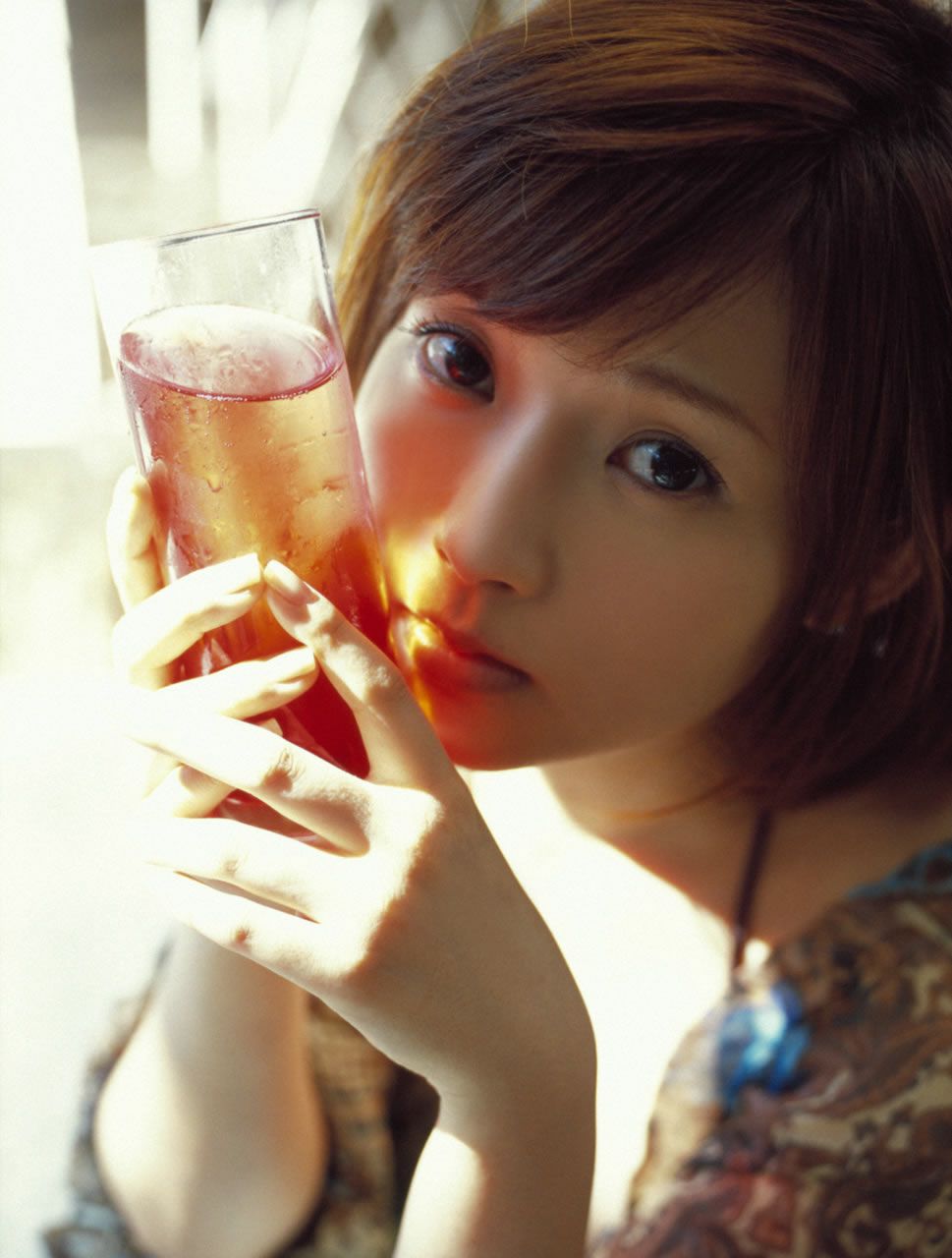 [Hello! Project Digital Books] 51 Natsumi Abe 安倍 なつ（安倍夏美）