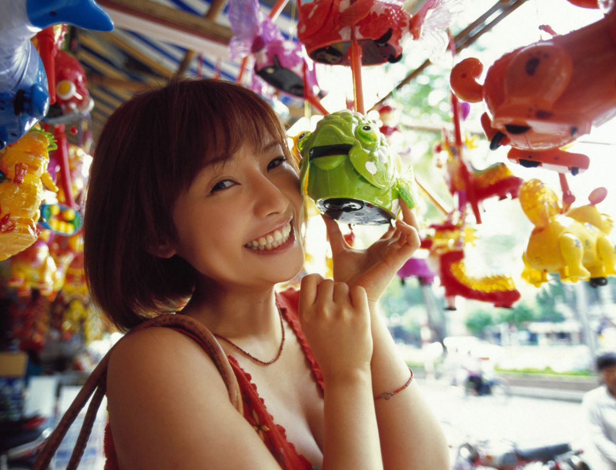 [Hello! Project Digital Books] 51 Natsumi Abe 安倍 なつ（安倍夏美）