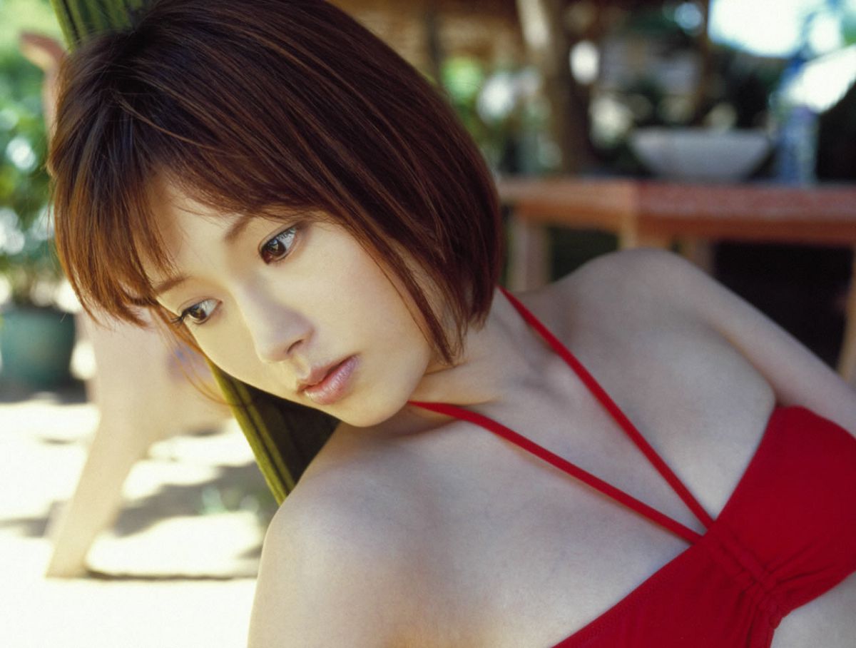 [Hello! Project Digital Books] 51 Natsumi Abe 安倍 なつ（安倍夏美）