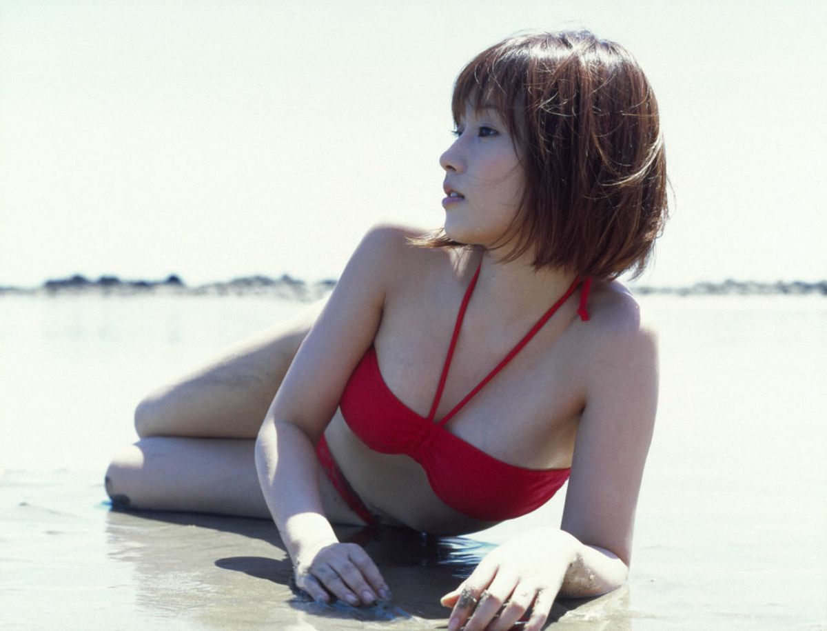 [Hello! Project Digital Books] 51 Natsumi Abe 安倍 なつ（安倍夏美）