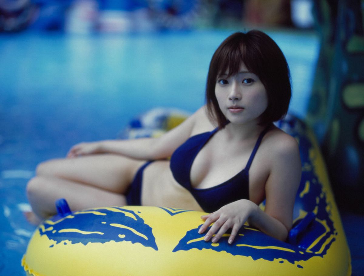 [Hello! Project Digital Books] 51 Natsumi Abe 安倍 なつ（安倍夏美）