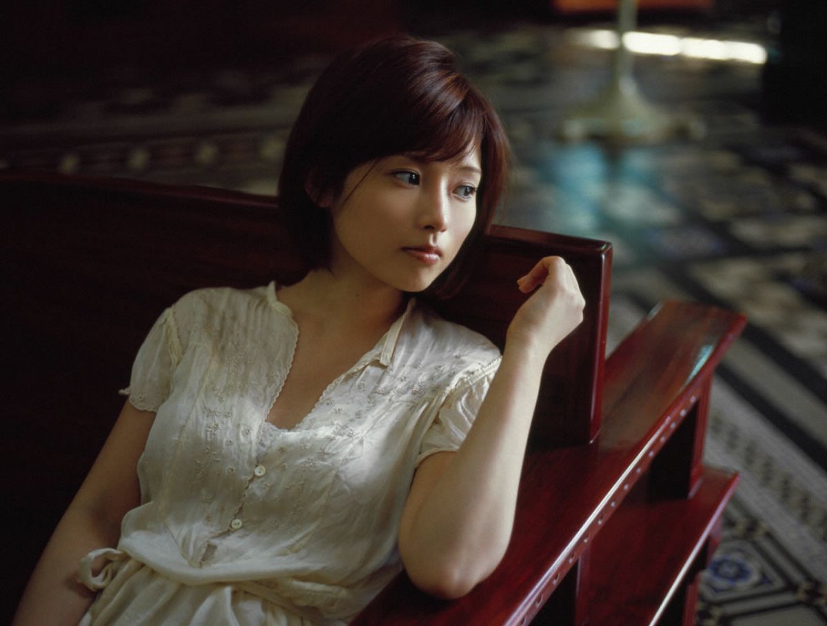 [Hello! Project Digital Books] 51 Natsumi Abe 安倍 なつ（安倍夏美）