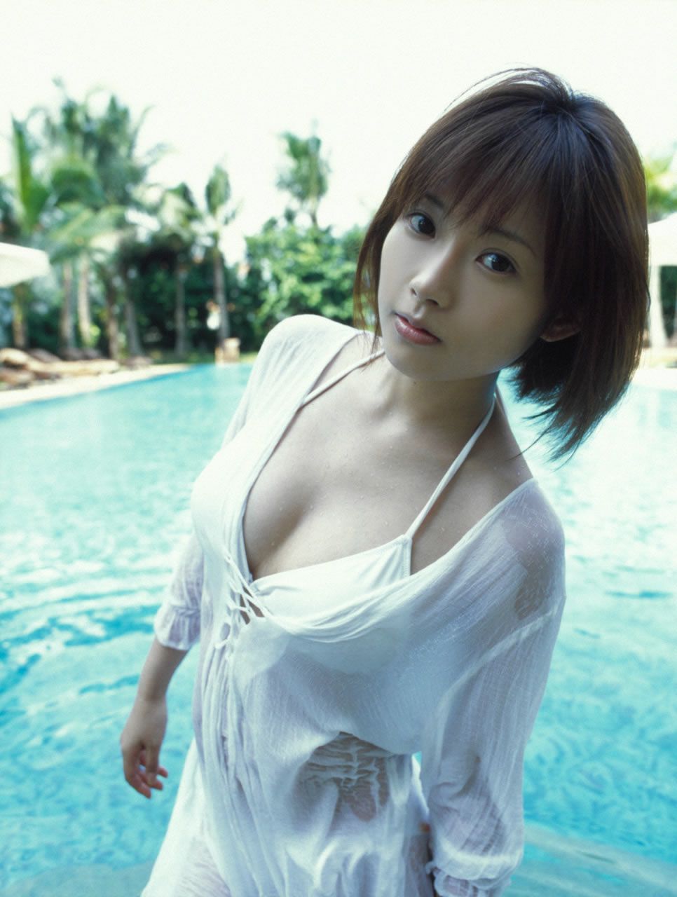 [Hello! Project Digital Books] 51 Natsumi Abe 安倍 なつ（安倍夏美）
