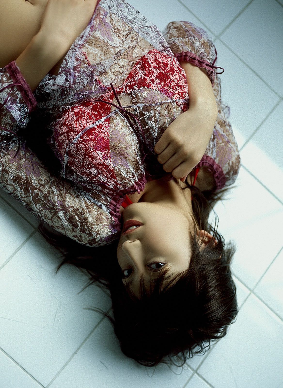 [NS Eyes] No.270 Yoko Kumada 熊田曜子