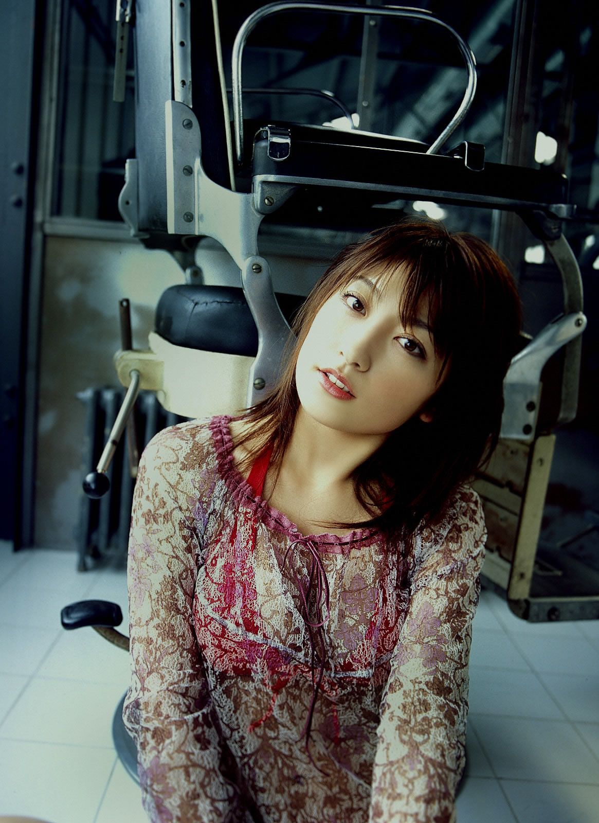 [NS Eyes] No.270 Yoko Kumada 熊田曜子