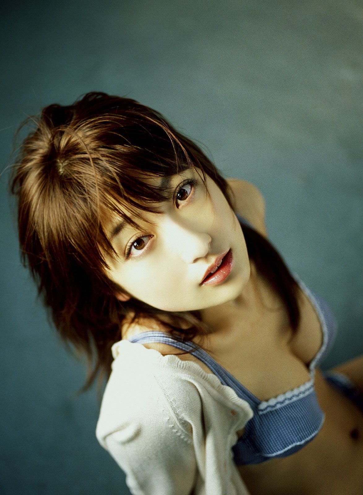 [NS Eyes] No.270 Yoko Kumada 熊田曜子