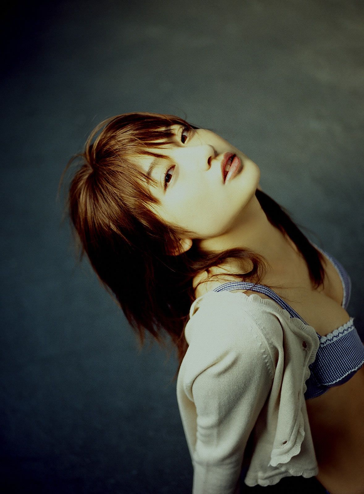 [NS Eyes] No.270 Yoko Kumada 熊田曜子