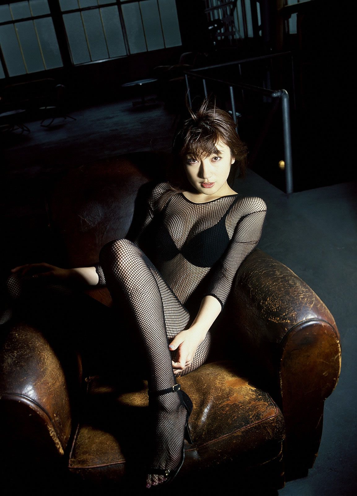 [NS Eyes] No.270 Yoko Kumada 熊田曜子