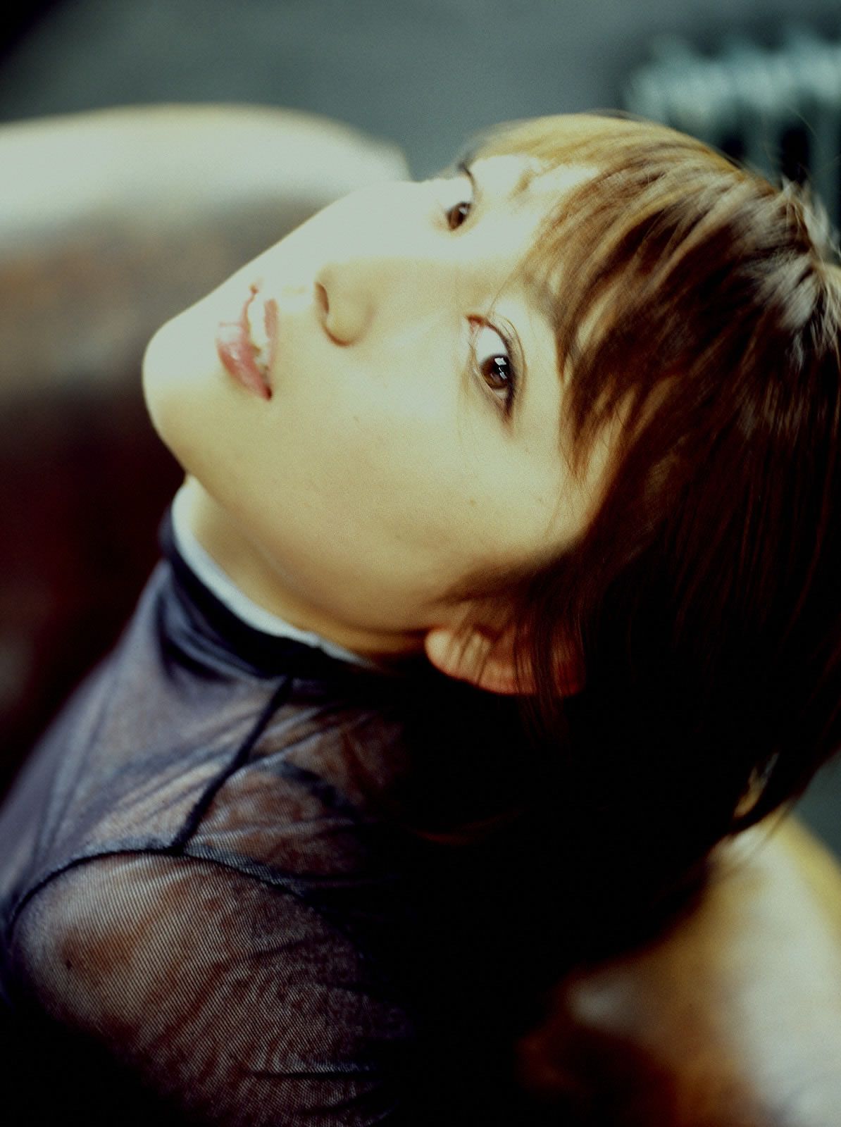 [NS Eyes] No.270 Yoko Kumada 熊田曜子