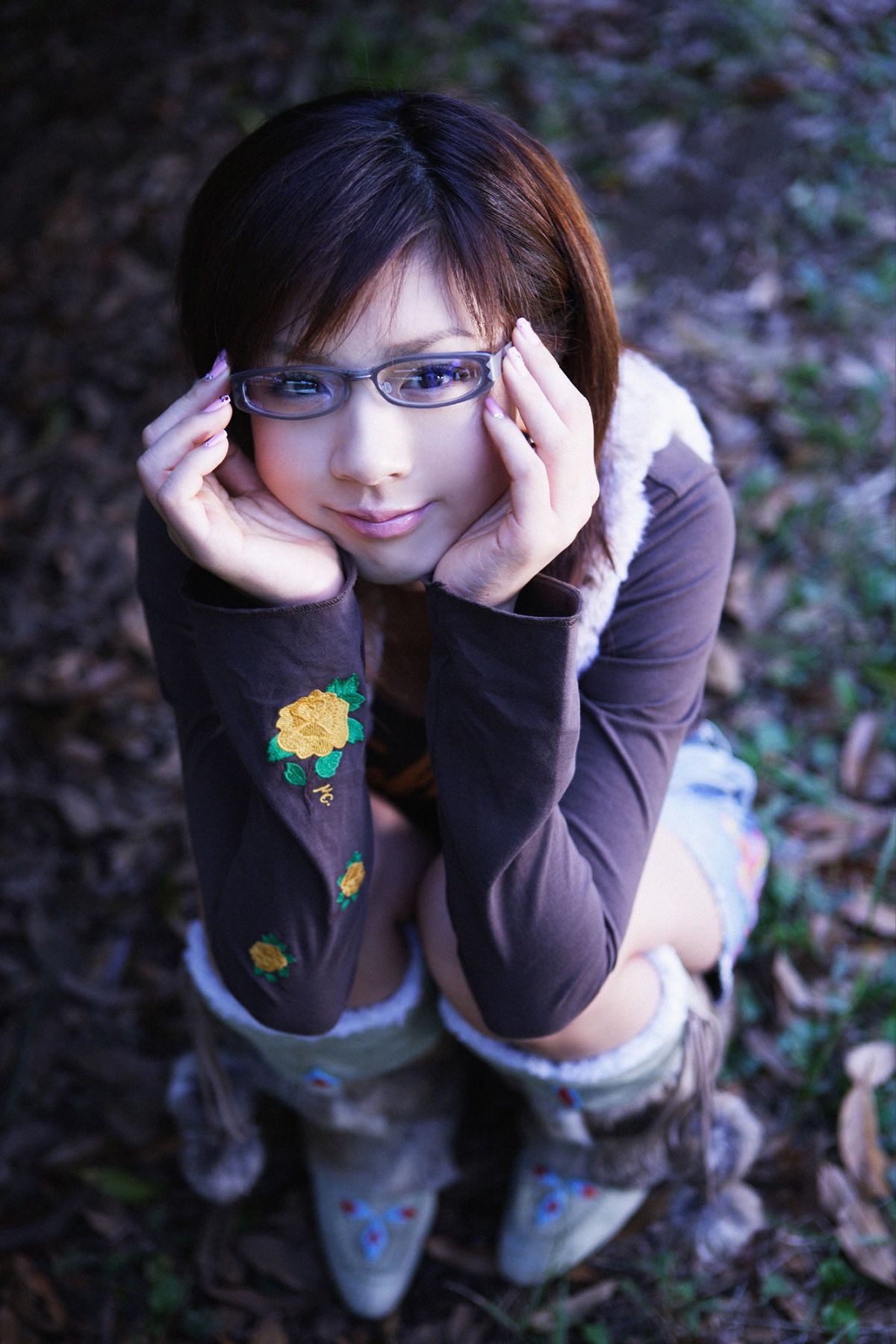 [NS_Eyes] No.353 Aki Hoshino 星野亚希