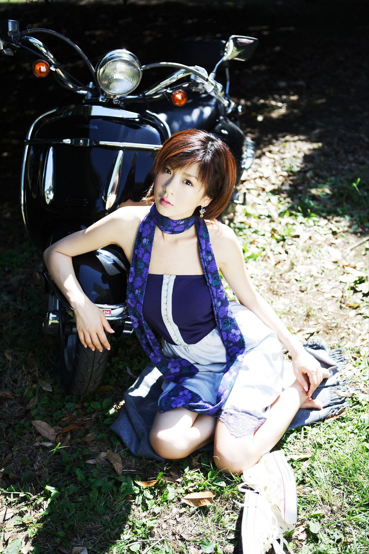 [NS_Eyes] No.353 Aki Hoshino 星野亚希