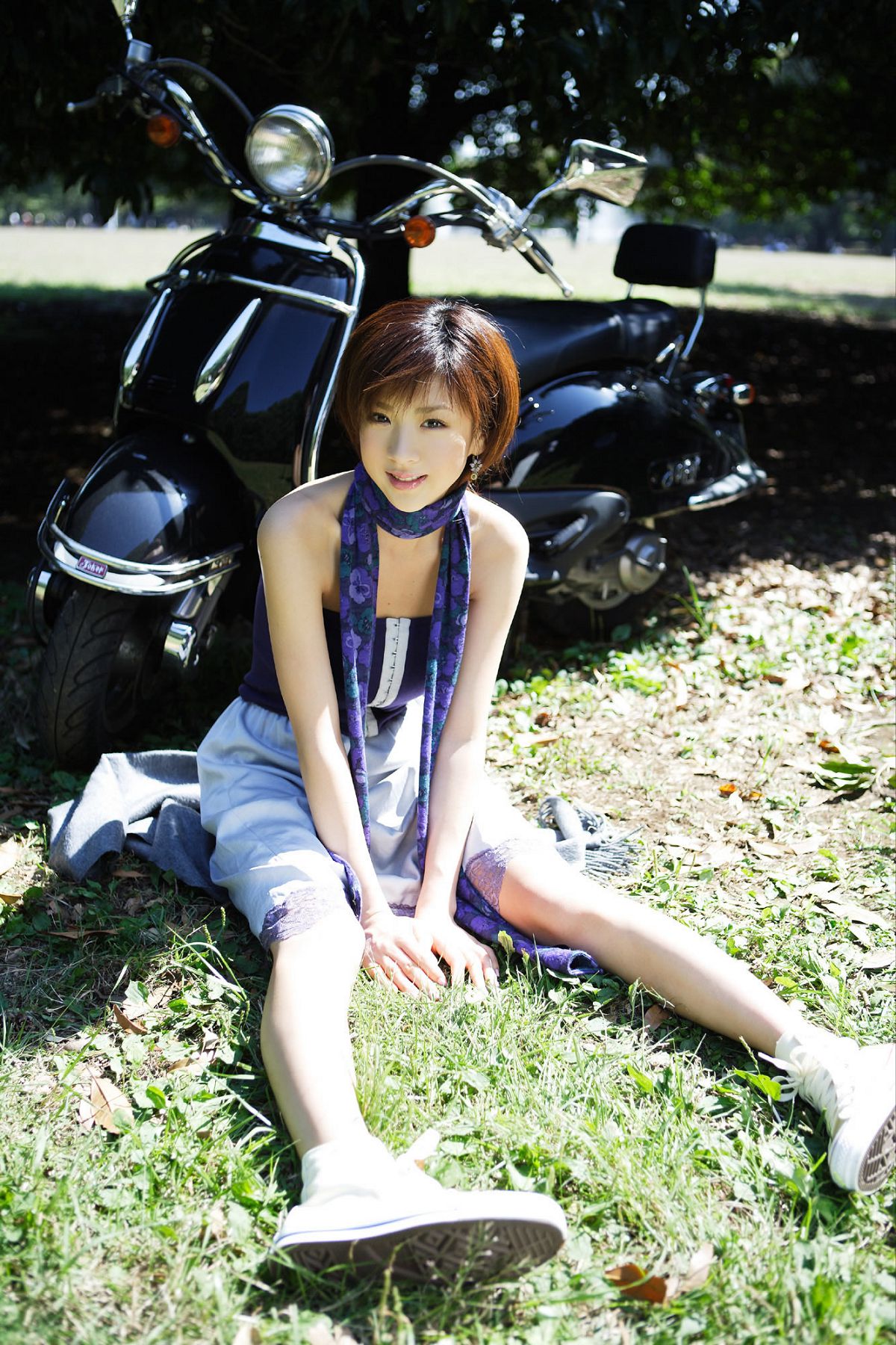[NS_Eyes] No.353 Aki Hoshino 星野亚希