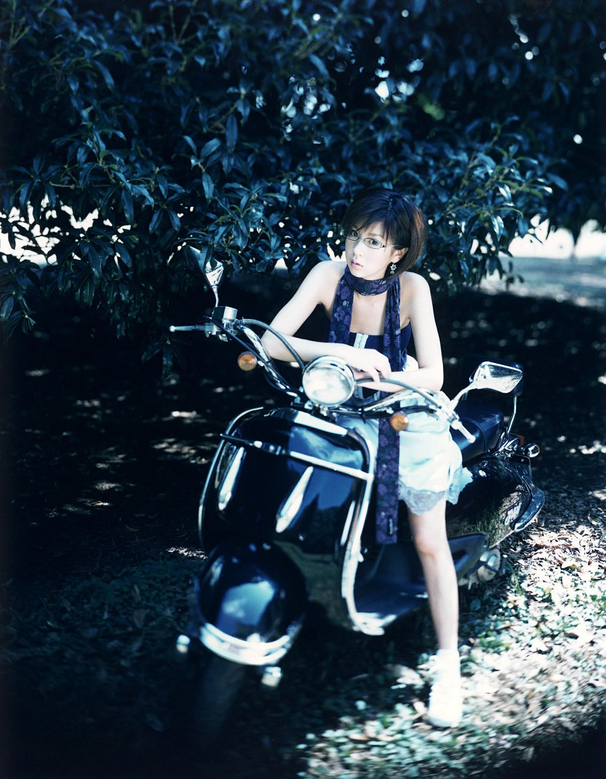 [NS_Eyes] No.353 Aki Hoshino 星野亚希