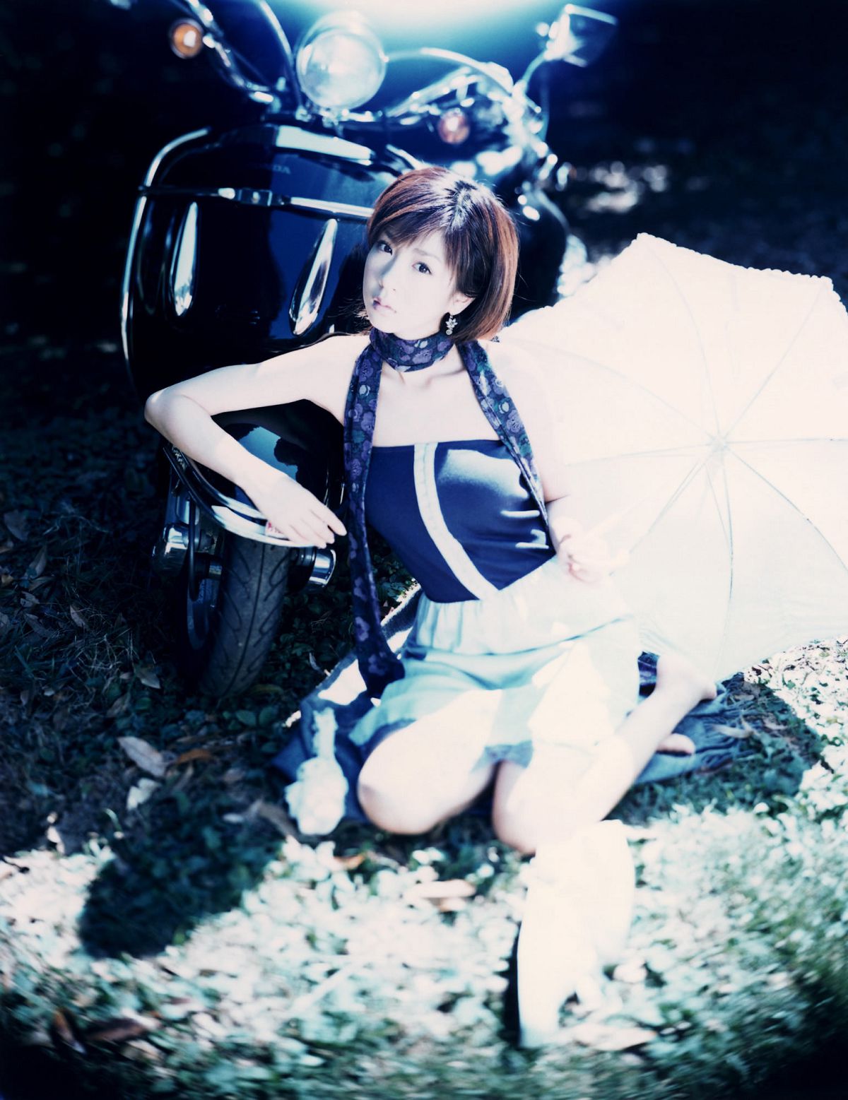 [NS_Eyes] No.353 Aki Hoshino 星野亚希