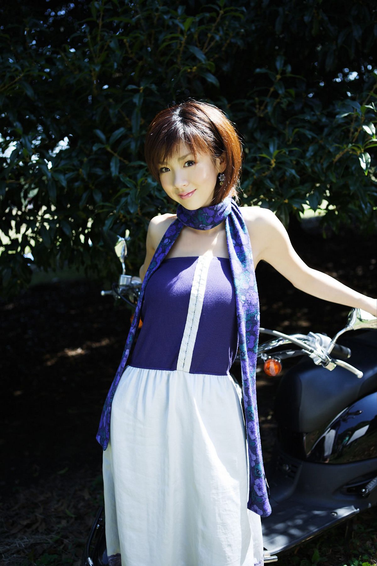 [NS_Eyes] No.353 Aki Hoshino 星野亚希
