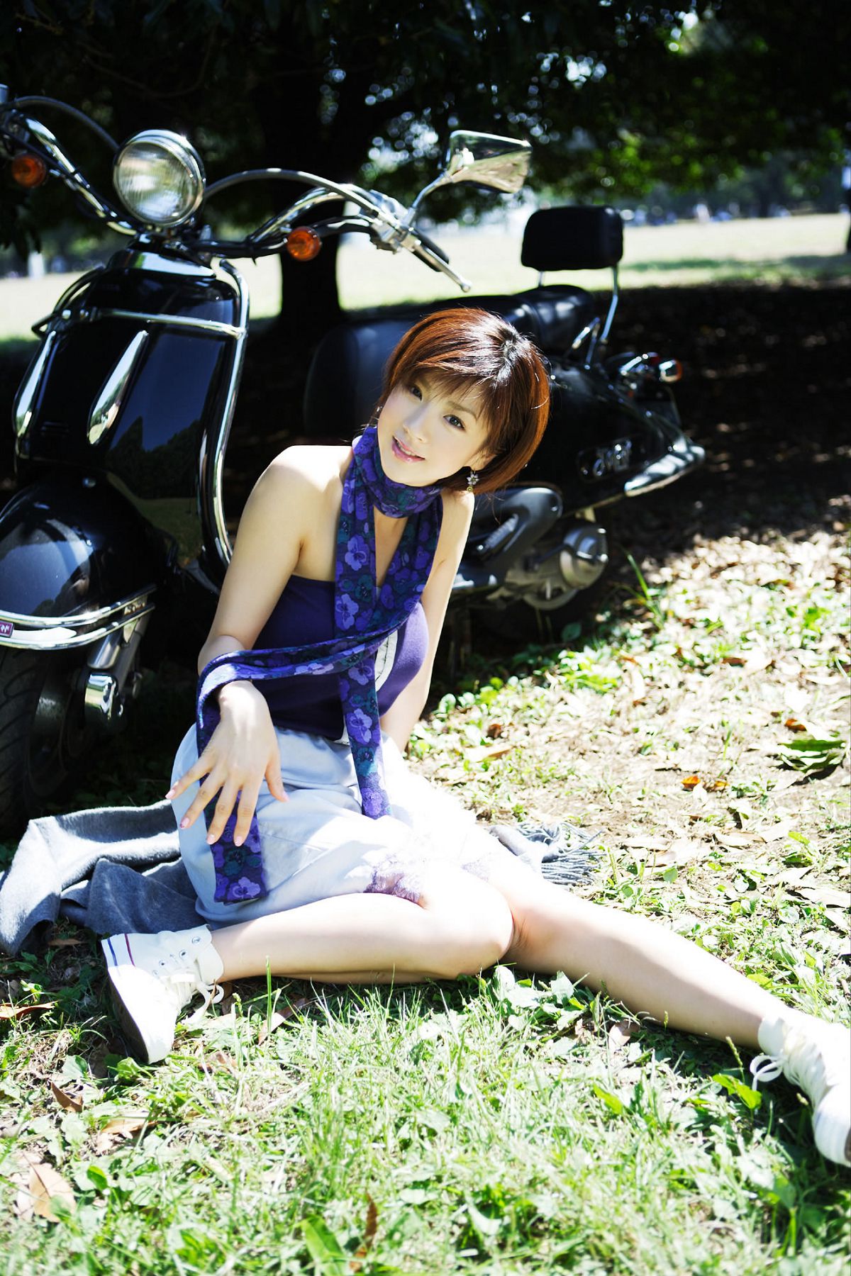[NS_Eyes] No.353 Aki Hoshino 星野亚希