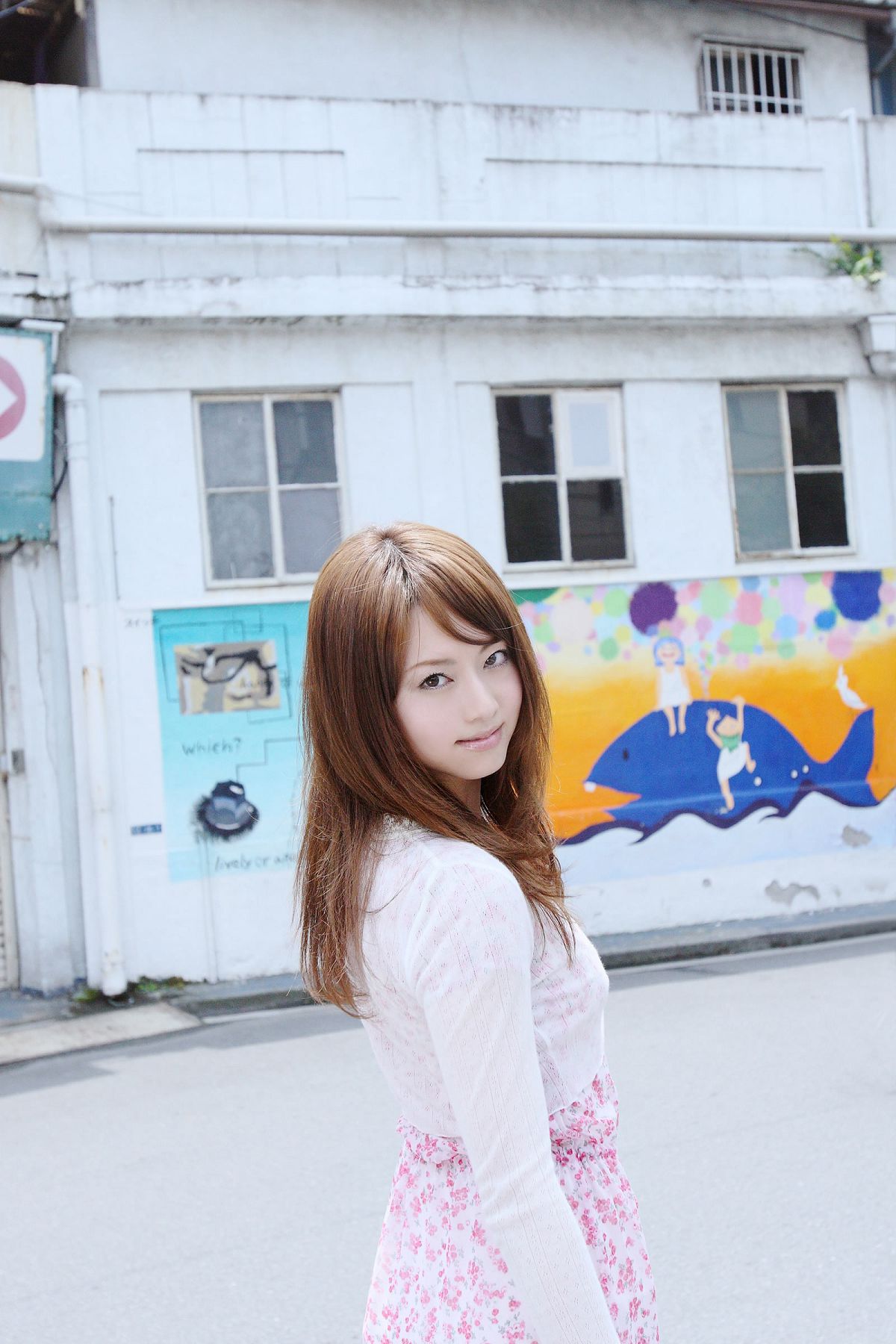 [NS Eyes] NO.497 Akiho Yoshizawa 吉沢明歩(吉泽明步)