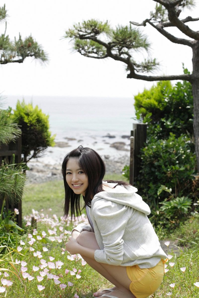 [Wanibooks]2009.11月号 #65 Rina Aizawa 逢沢りな（逢泽莉娜）