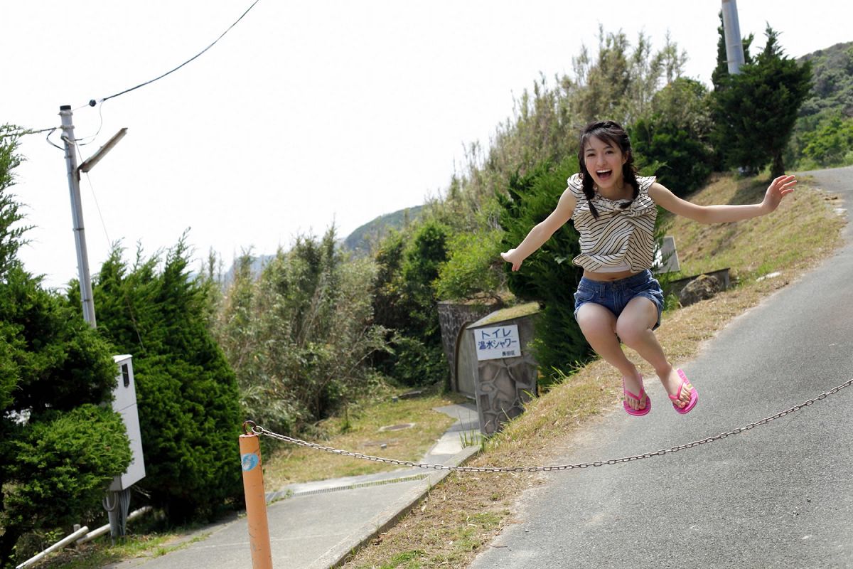 [Wanibooks]2009.11月号 #65 Rina Aizawa 逢沢りな（逢泽莉娜）