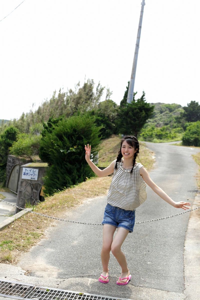 [Wanibooks]2009.11月号 #65 Rina Aizawa 逢沢りな（逢泽莉娜）
