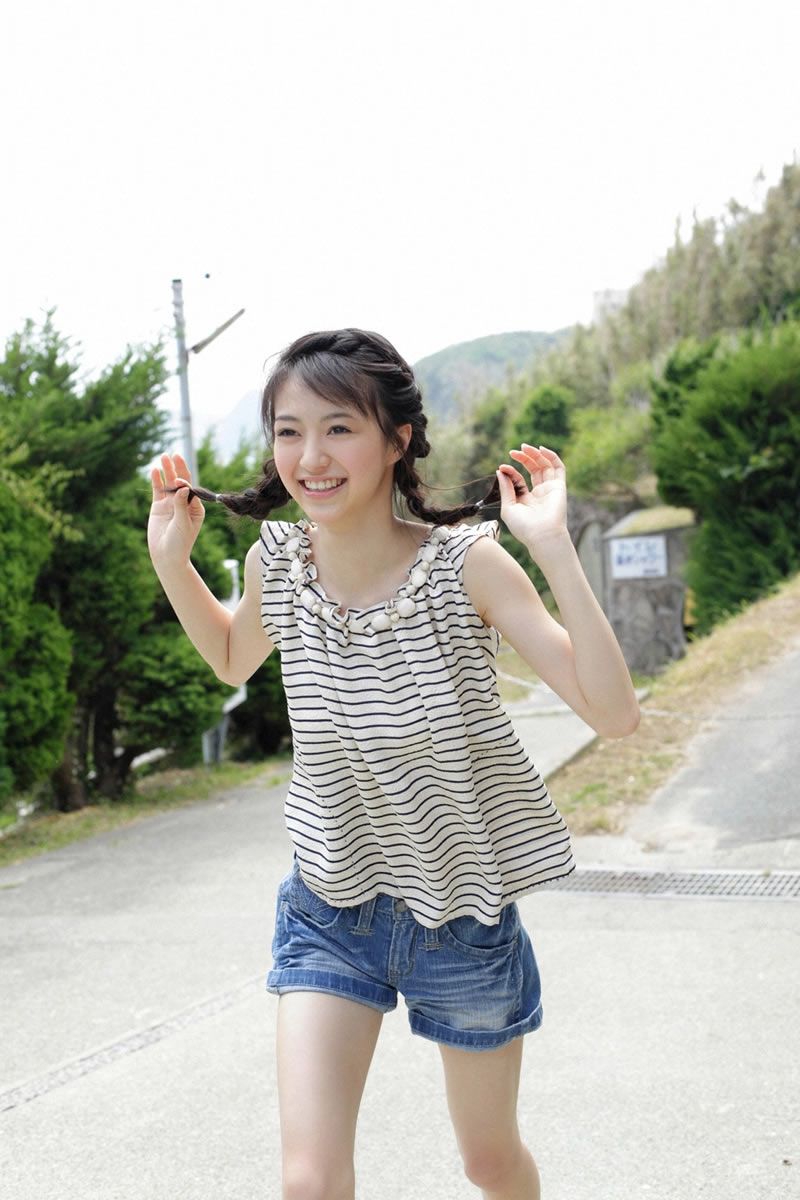 [Wanibooks]2009.11月号 #65 Rina Aizawa 逢沢りな（逢泽莉娜）