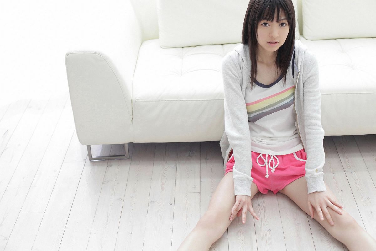 [Wanibooks]2009.11月号 #65 Rina Aizawa 逢沢りな（逢泽莉娜）