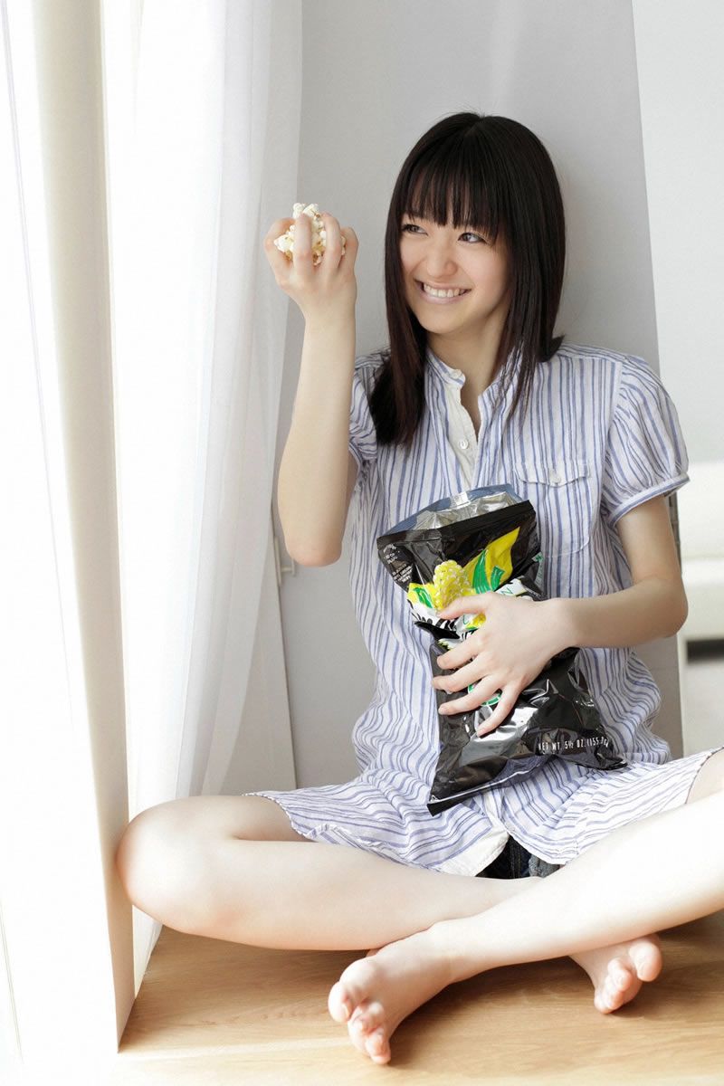 [Wanibooks]2009.11月号 #65 Rina Aizawa 逢沢りな（逢泽莉娜）