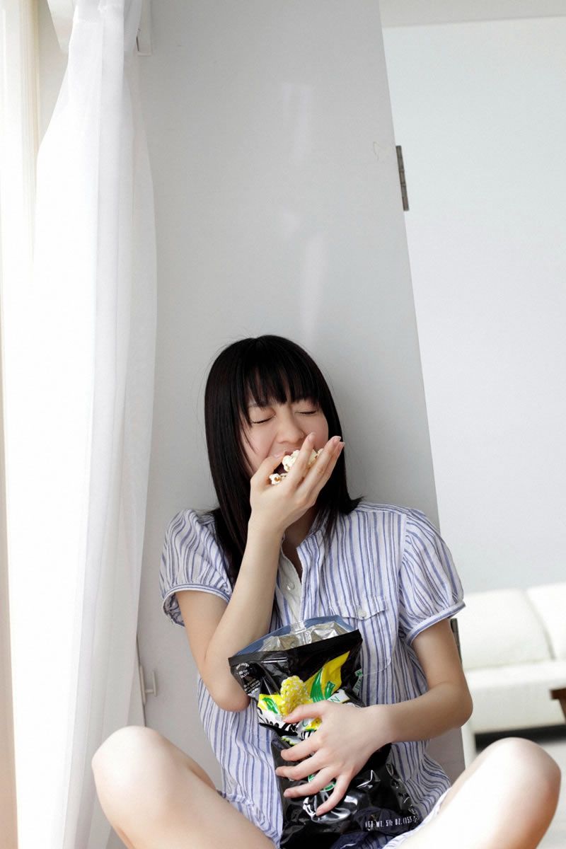 [Wanibooks]2009.11月号 #65 Rina Aizawa 逢沢りな（逢泽莉娜）