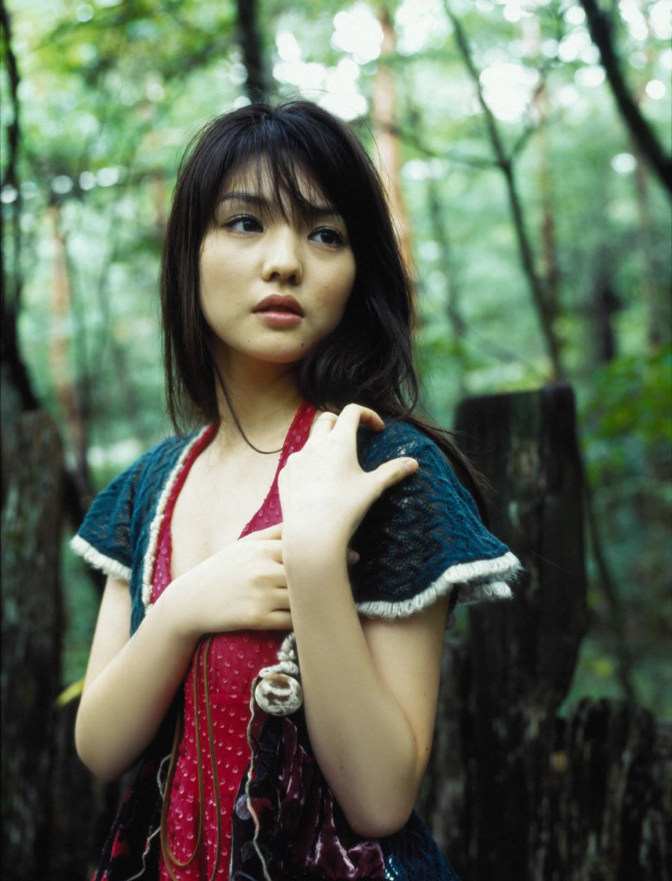 [Hello! Project Digital Books] 52 Sayumi Michishige 道重さゆみ