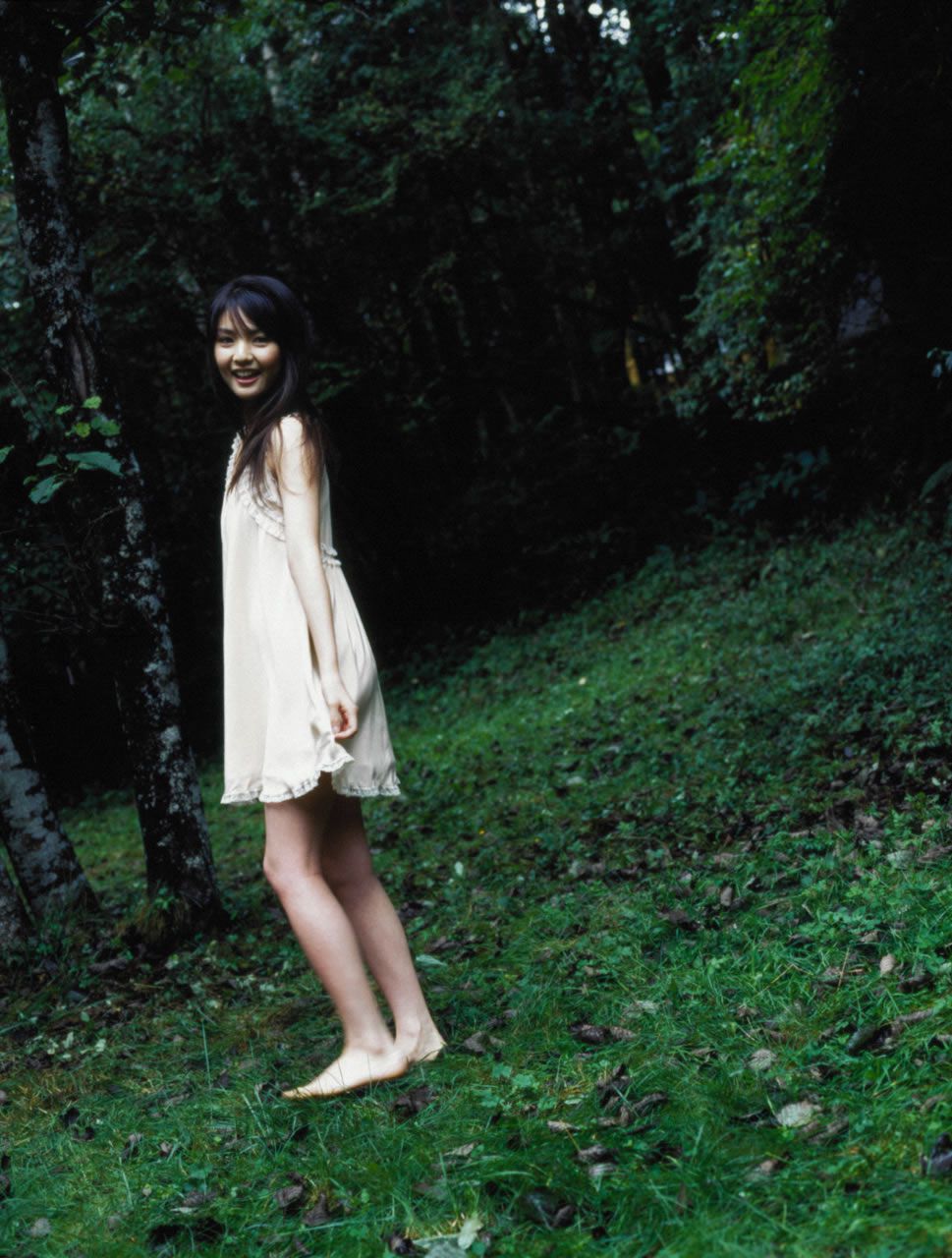 [Hello! Project Digital Books] 52 Sayumi Michishige 道重さゆみ