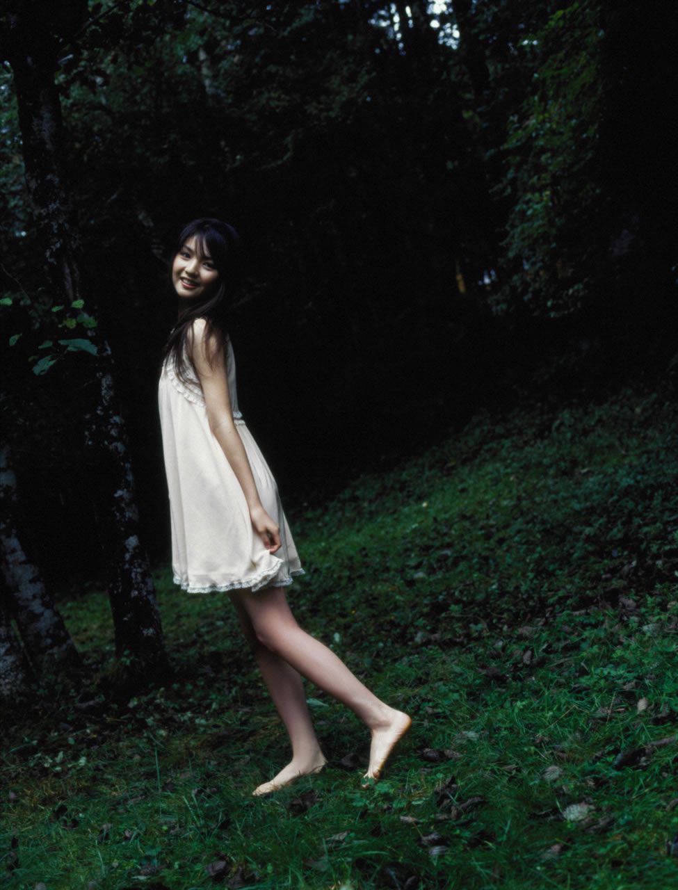 [Hello! Project Digital Books] 52 Sayumi Michishige 道重さゆみ