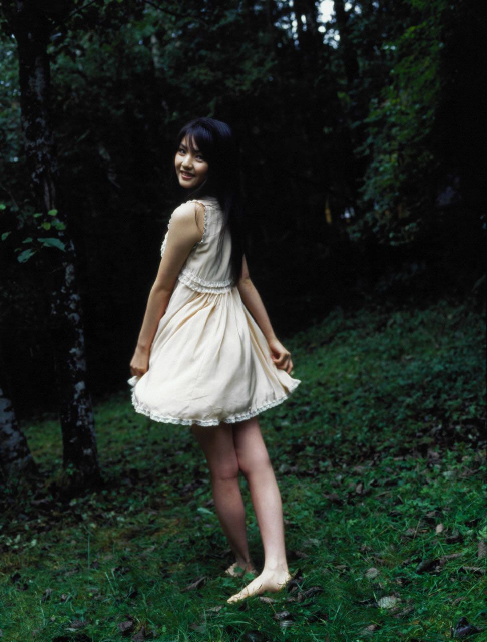 [Hello! Project Digital Books] 52 Sayumi Michishige 道重さゆみ