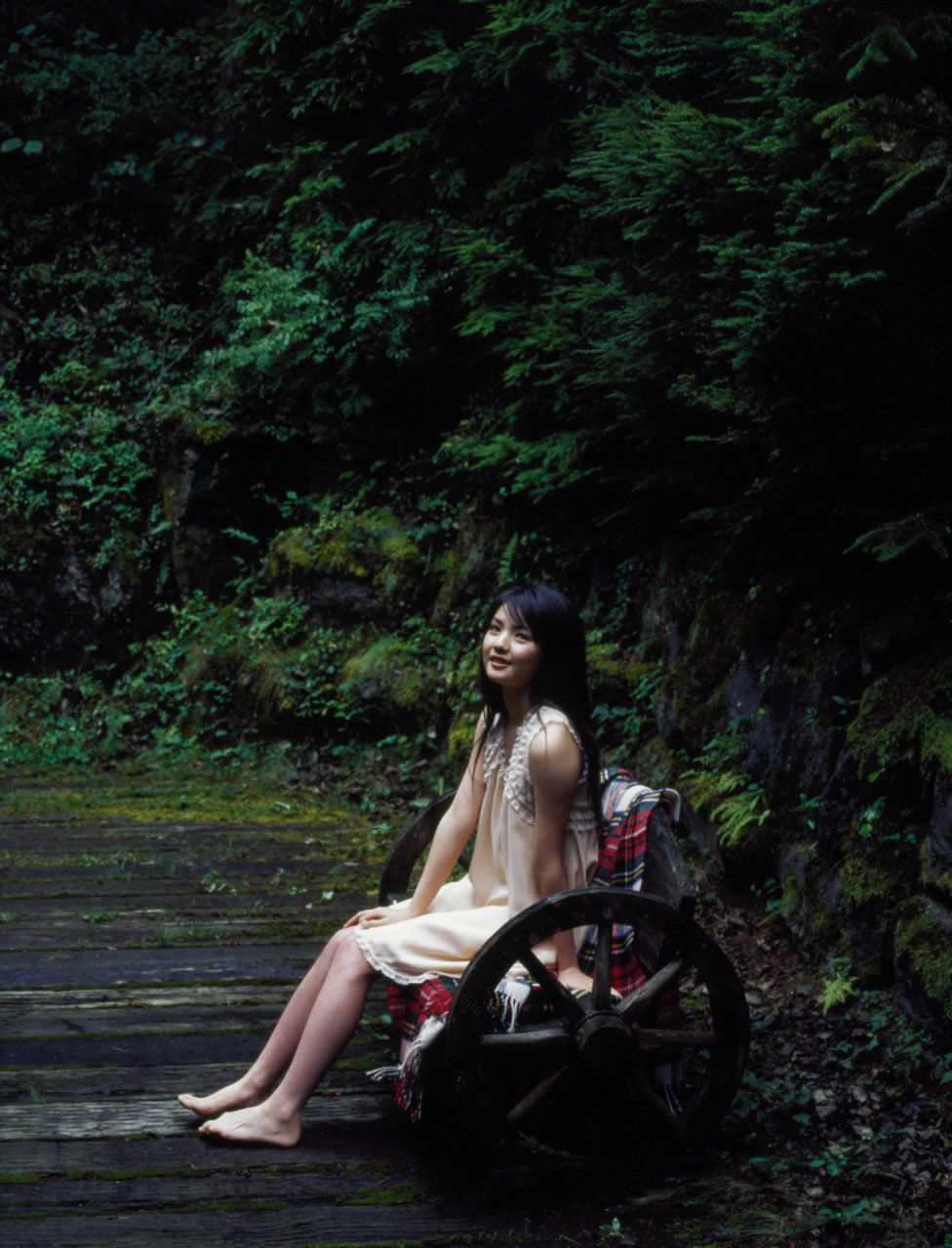 [Hello! Project Digital Books] 52 Sayumi Michishige 道重さゆみ