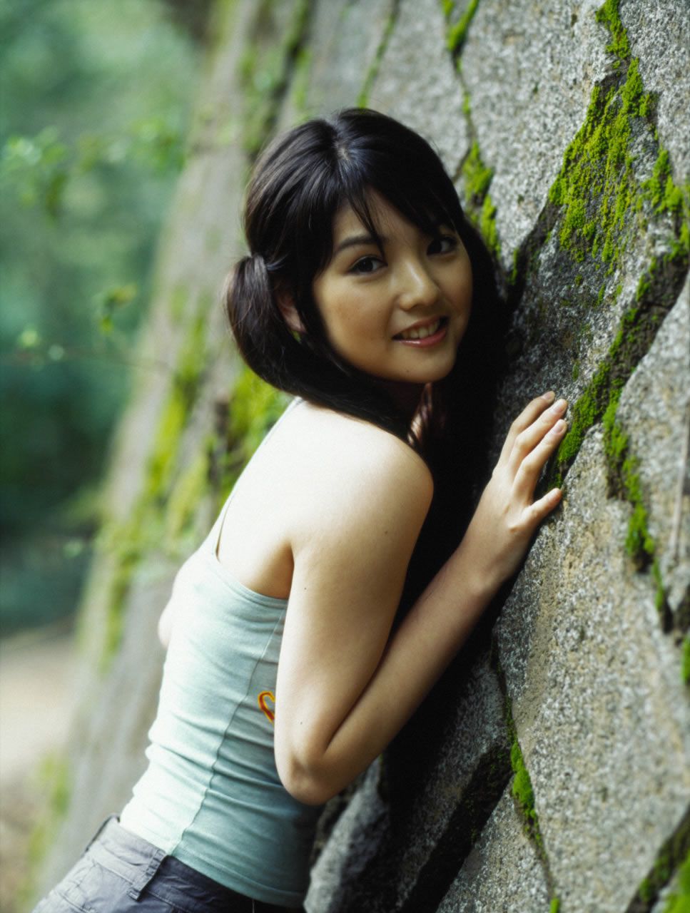 [Hello! Project Digital Books] 52 Sayumi Michishige 道重さゆみ