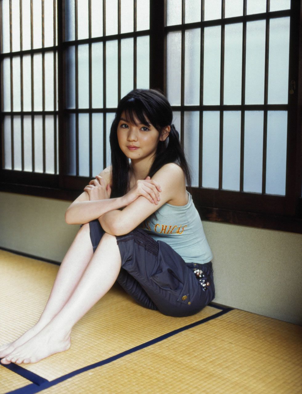 [Hello! Project Digital Books] 52 Sayumi Michishige 道重さゆみ
