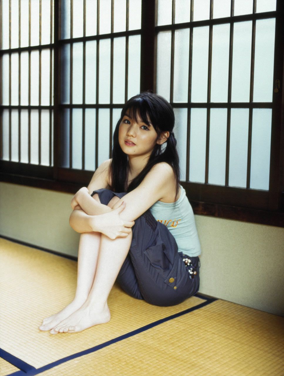 [Hello! Project Digital Books] 52 Sayumi Michishige 道重さゆみ