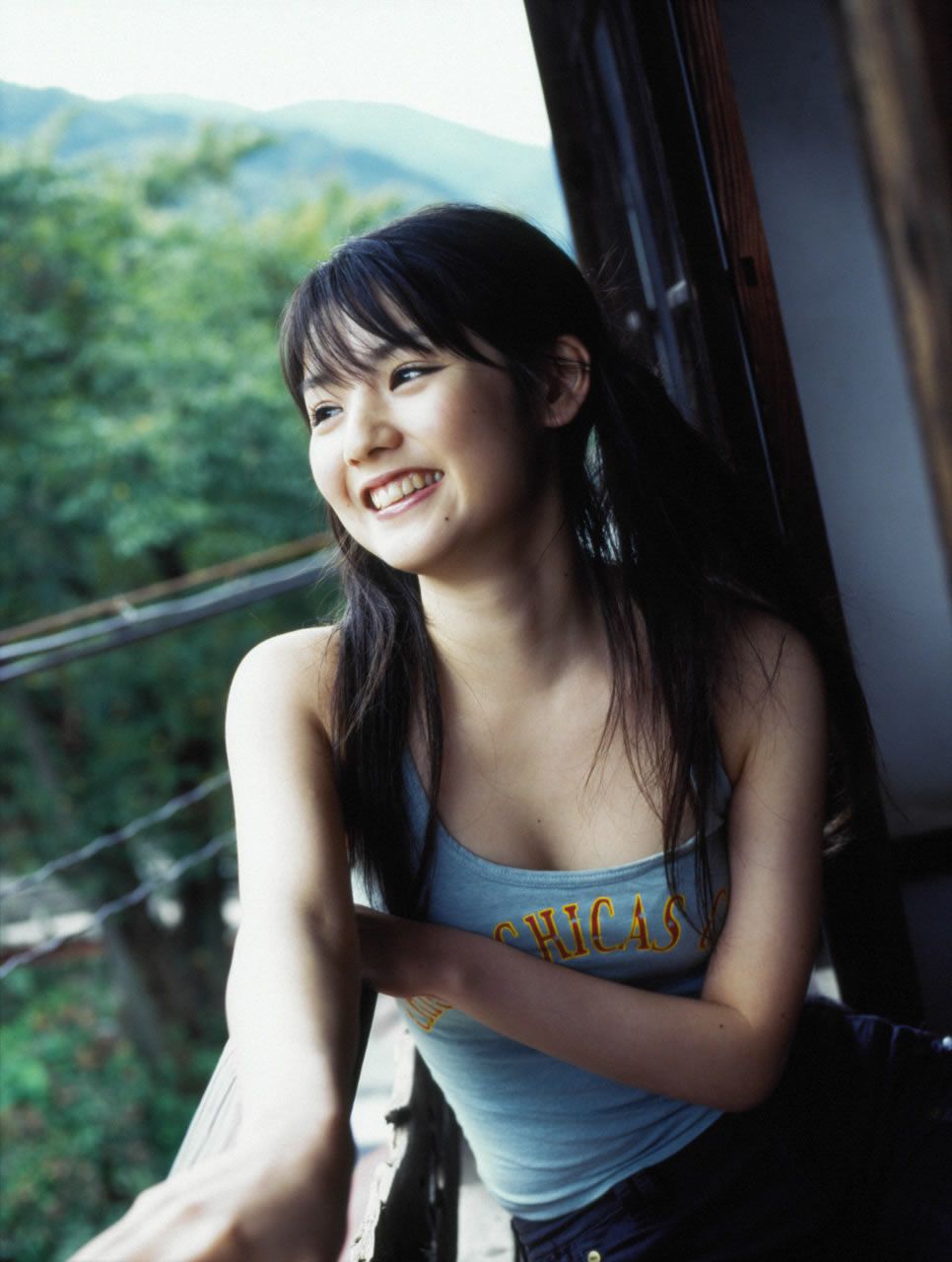 [Hello! Project Digital Books] 52 Sayumi Michishige 道重さゆみ