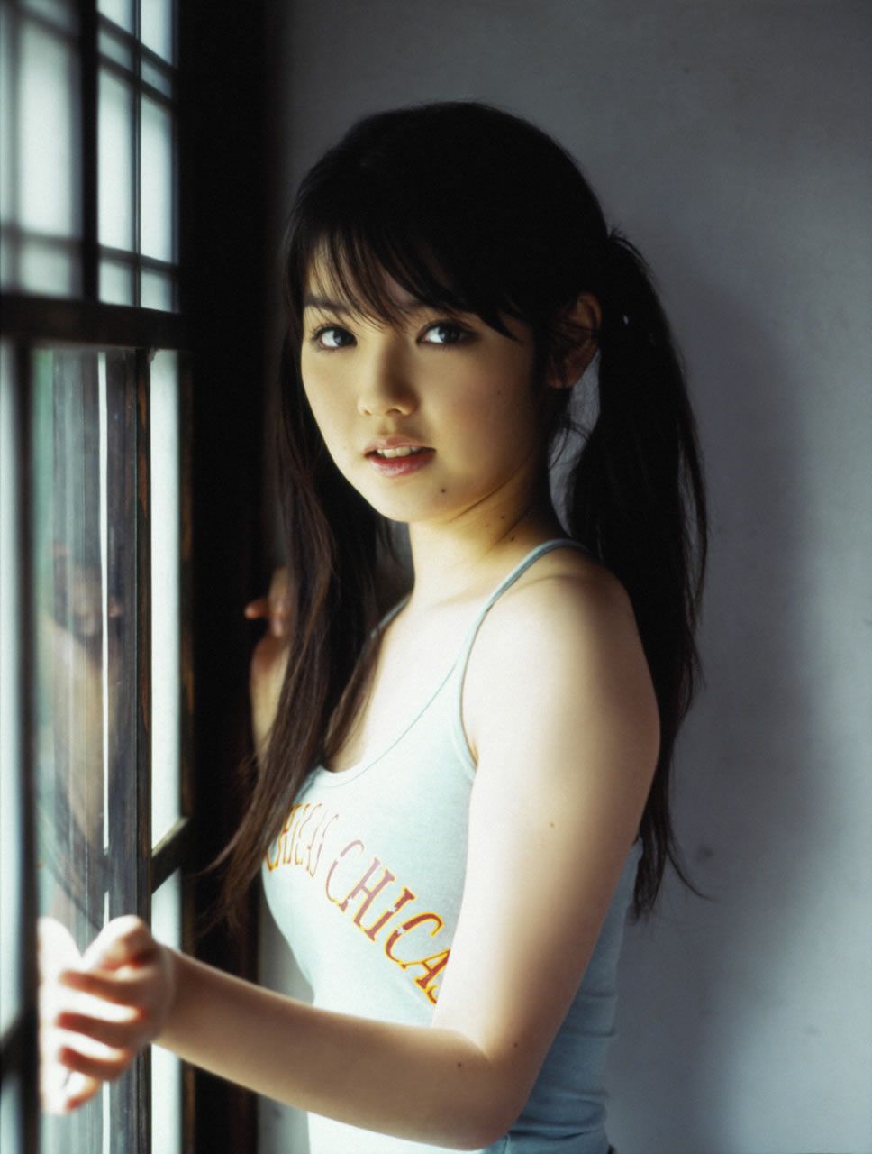 [Hello! Project Digital Books] 52 Sayumi Michishige 道重さゆみ