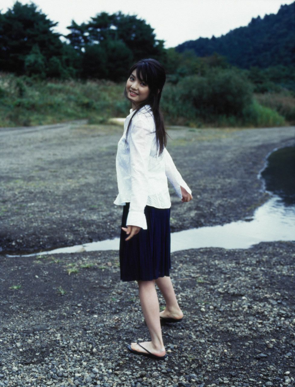 [Hello! Project Digital Books] 52 Sayumi Michishige 道重さゆみ
