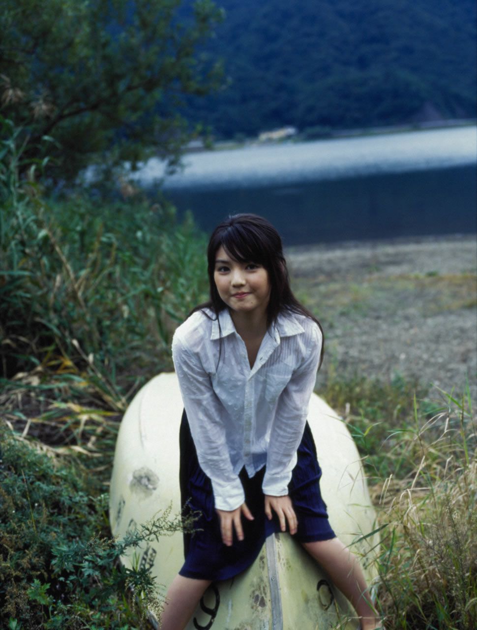 [Hello! Project Digital Books] 52 Sayumi Michishige 道重さゆみ