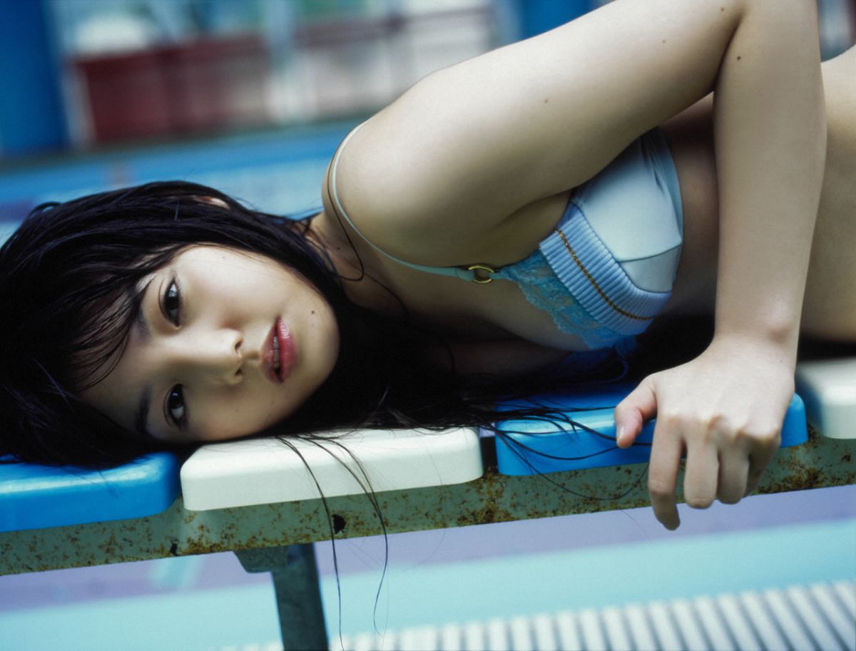 [Hello! Project Digital Books] 52 Sayumi Michishige 道重さゆみ