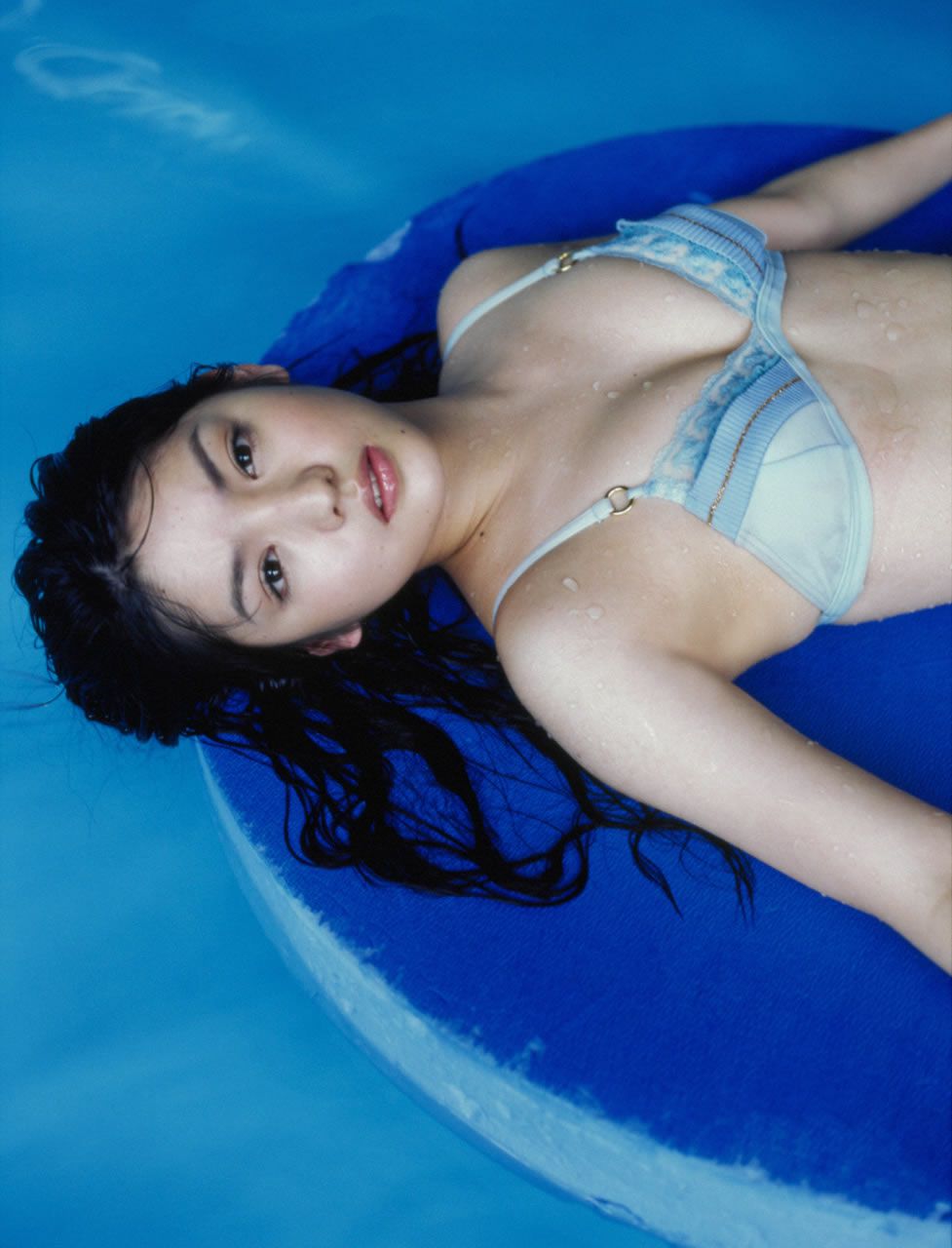 [Hello! Project Digital Books] 52 Sayumi Michishige 道重さゆみ