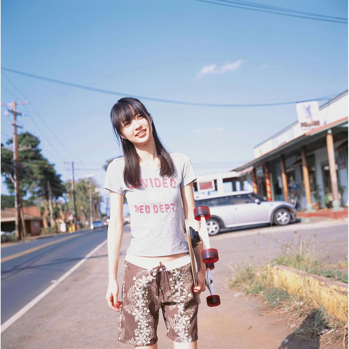 [VYJ] No.108 Rina Aizawa 逢沢りな(逢泽莉娜)