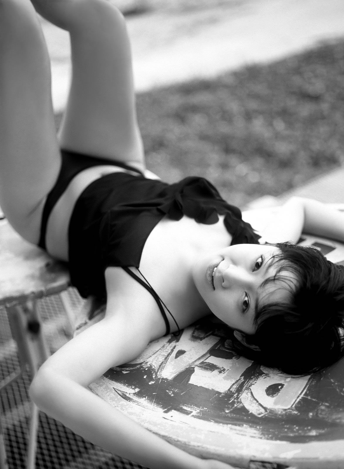 [NS Eyes] NO.296 Nami Ishibashi 石桥奈美