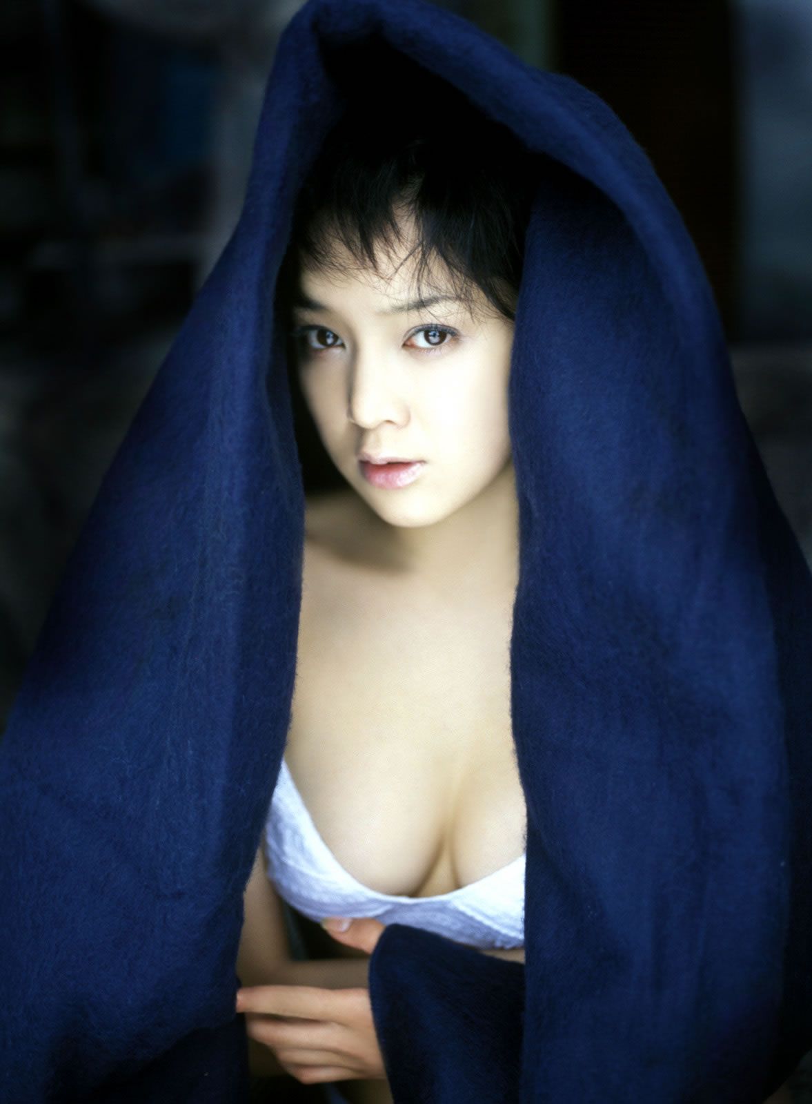 [NS Eyes] NO.296 Nami Ishibashi 石桥奈美