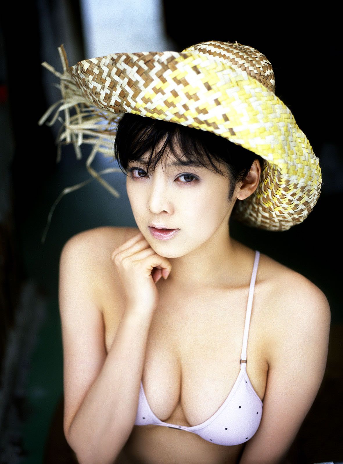 [NS Eyes] NO.296 Nami Ishibashi 石桥奈美